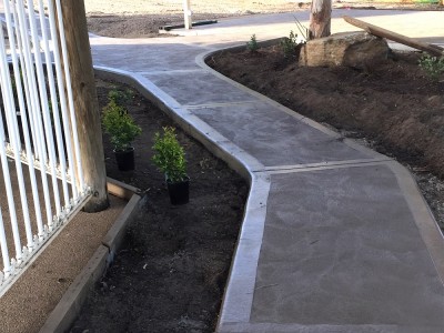 Concrete Driveways Sydney